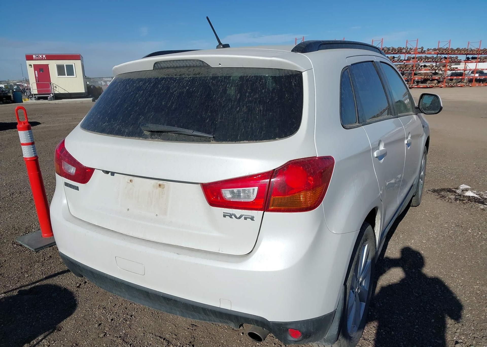 2015 MITSUBISHI RVR GT