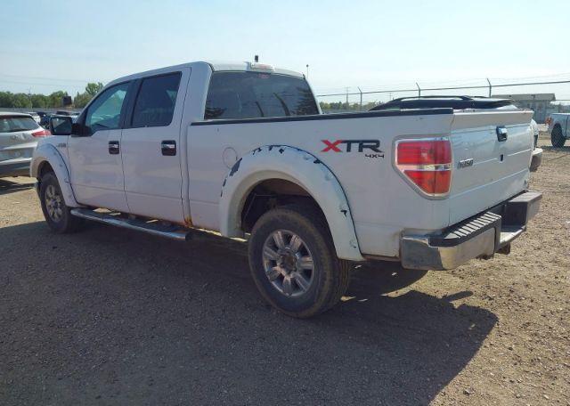 2010 FORD F-150