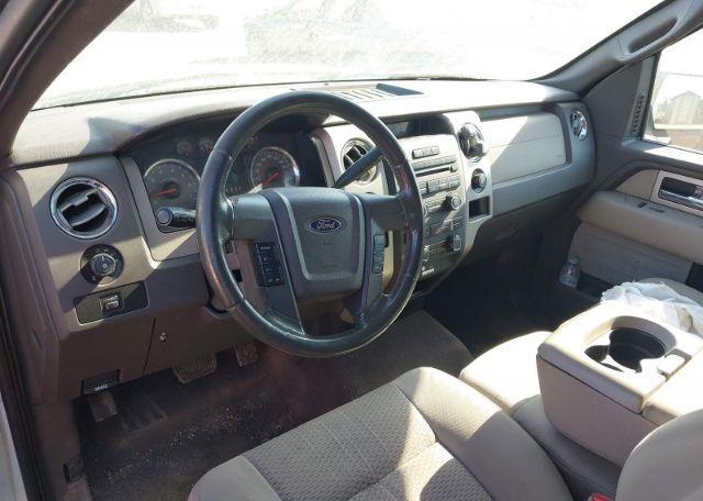 2010 FORD F-150