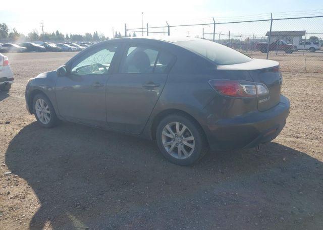2011 MAZDA MAZDA3