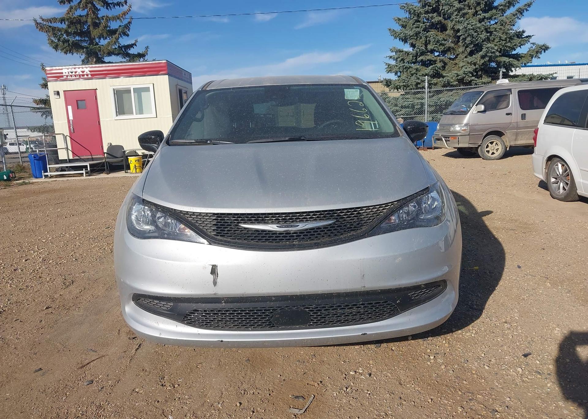 2024 CHRYSLER GRAND CARAVAN SXT