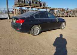 2013 BMW 328 XI