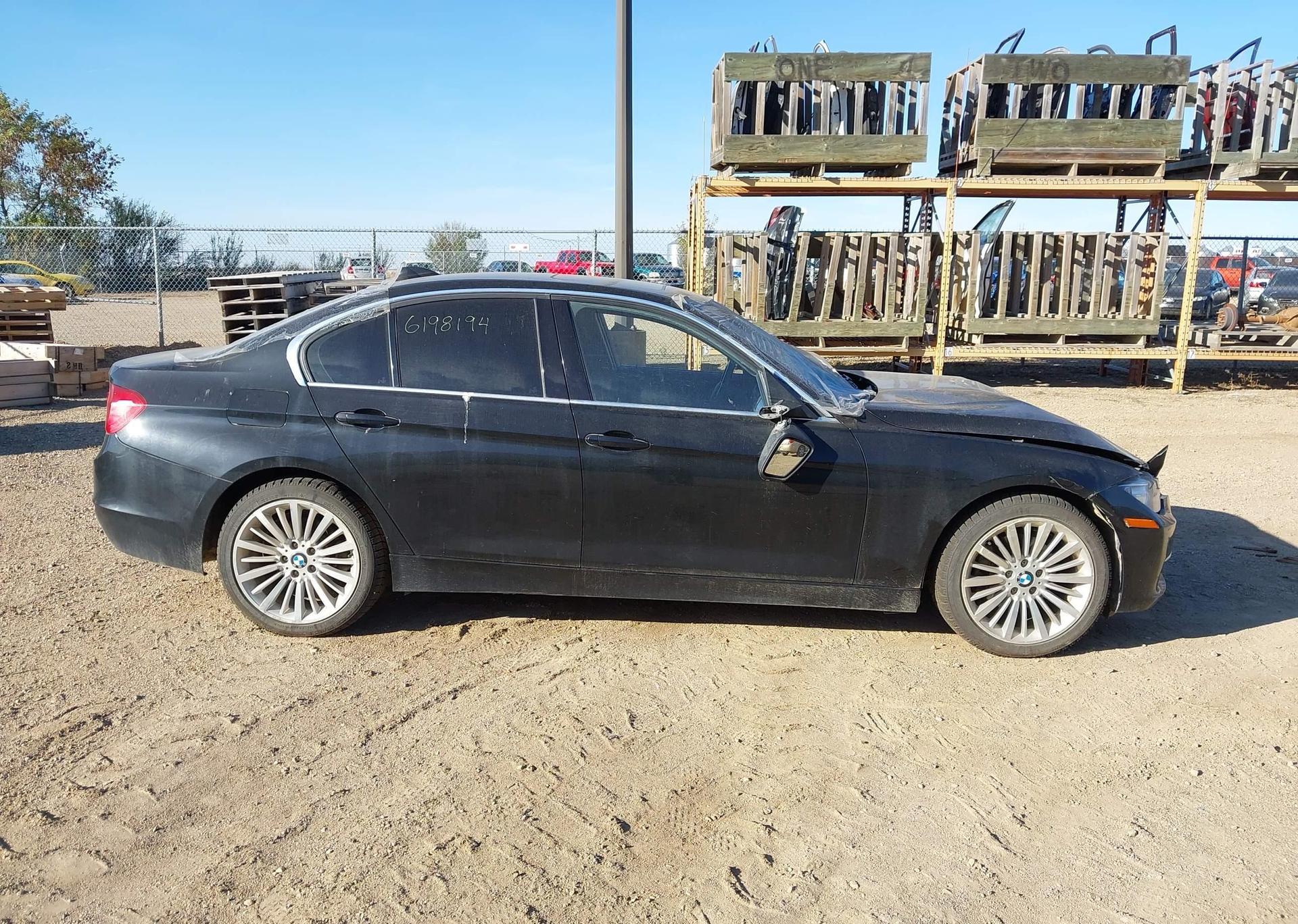 2013 BMW 328 XI