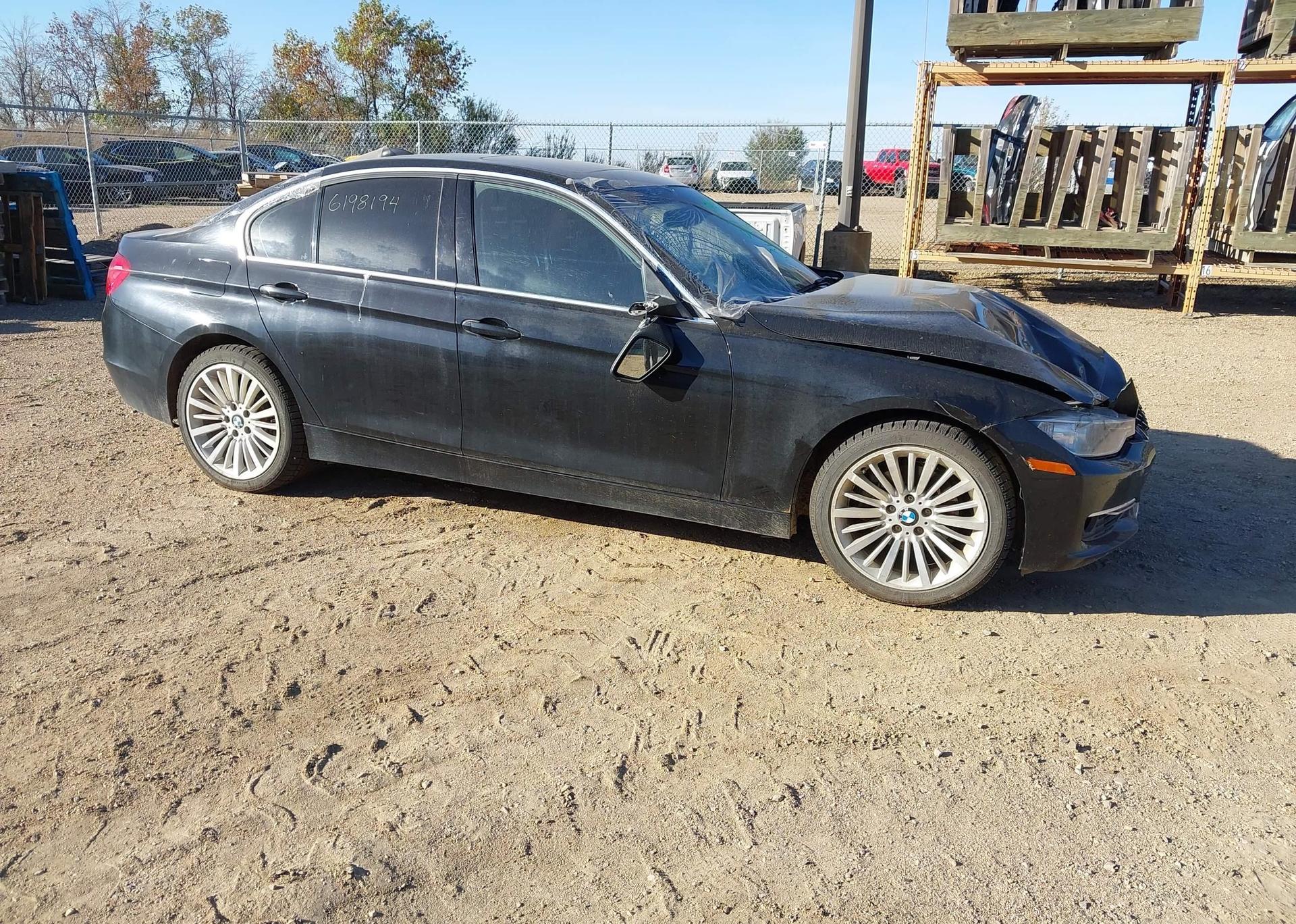 2013 BMW 328 XI