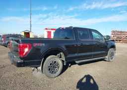 2023 FORD F150 SUPERCREW