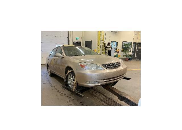 2003 TOYOTA CAMRY LE