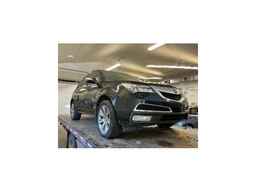 2011 ACURA MDX TECHNOLOGY