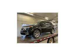 2011 ACURA MDX TECHNOLOGY