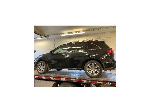 2011 ACURA MDX TECHNOLOGY
