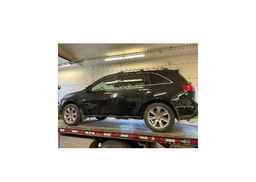 2011 ACURA MDX TECHNOLOGY