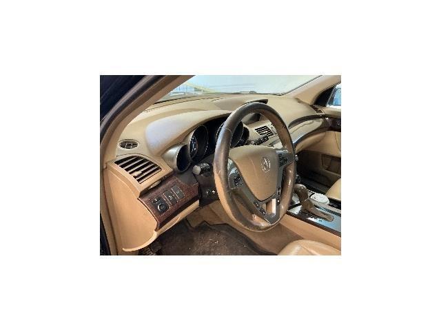 2011 ACURA MDX TECHNOLOGY