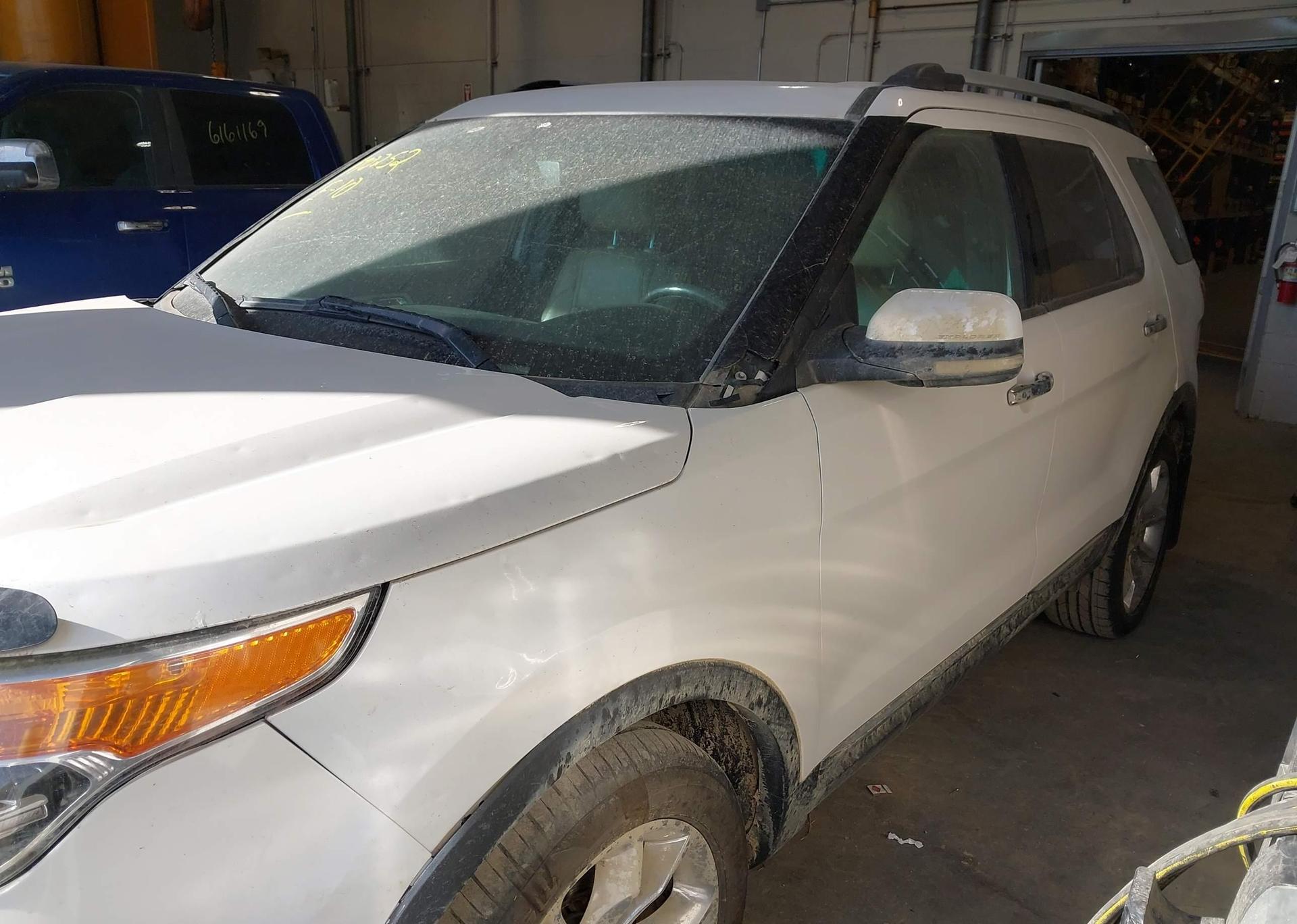 2013 FORD EXPLORER LIMITED