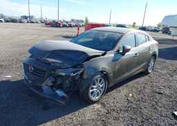 2017 MAZDA 3 TOURING