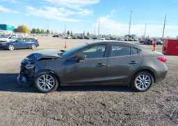 2017 MAZDA 3 TOURING