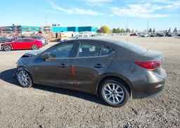 2017 MAZDA 3 TOURING