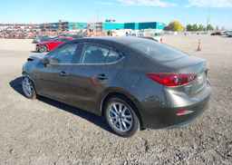 2017 MAZDA 3 TOURING