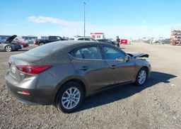 2017 MAZDA 3 TOURING
