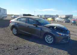 2017 MAZDA 3 TOURING