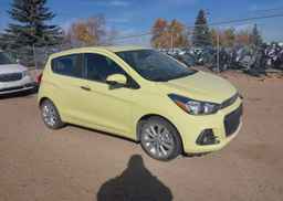 2018 CHEVROLET SPARK 2LT