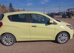 2018 CHEVROLET SPARK 2LT
