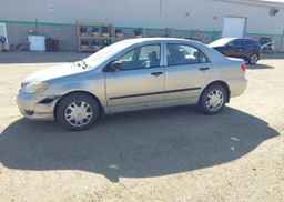2003 TOYOTA COROLLA CE
