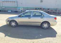2003 TOYOTA COROLLA CE