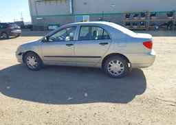 2003 TOYOTA COROLLA CE