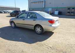 2003 TOYOTA COROLLA CE