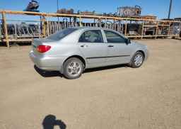 2003 TOYOTA COROLLA CE