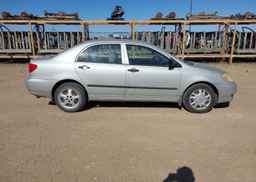 2003 TOYOTA COROLLA CE