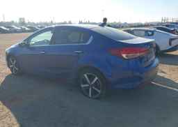 2017 KIA FORTE EX