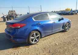 2017 KIA FORTE EX