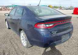 2013 DODGE DART SXT
