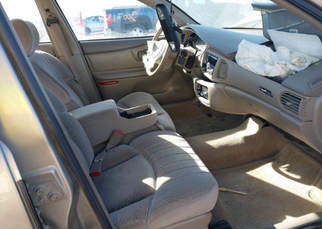 2001 BUICK CENTURY CUSTOM