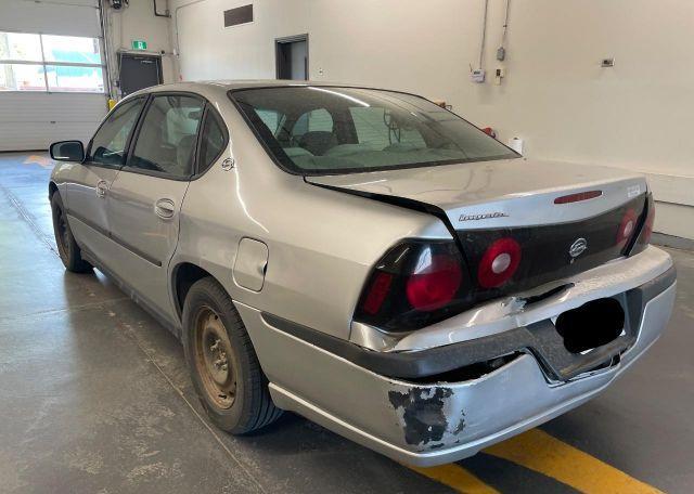 2005 CHEVROLET IMPALA