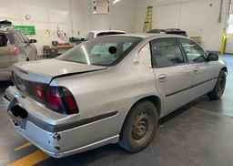 2005 CHEVROLET IMPALA