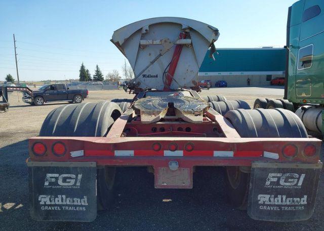 2013 MIDLAND MANUFACTURING LIMITED LEAD TRAILER