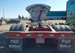 2013 MIDLAND MANUFACTURING LIMITED LEAD TRAILER