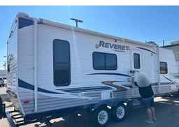2012 SHASTA REVERE