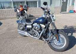 2008 HARLEY-DAVIDSON FXDF