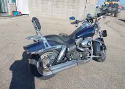 2008 HARLEY-DAVIDSON FXDF