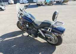 2008 HARLEY-DAVIDSON FXDF