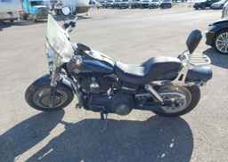 2008 HARLEY-DAVIDSON FXDF