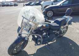 2008 HARLEY-DAVIDSON FXDF