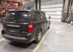 2010 DODGE GRAND CARAVAN SE