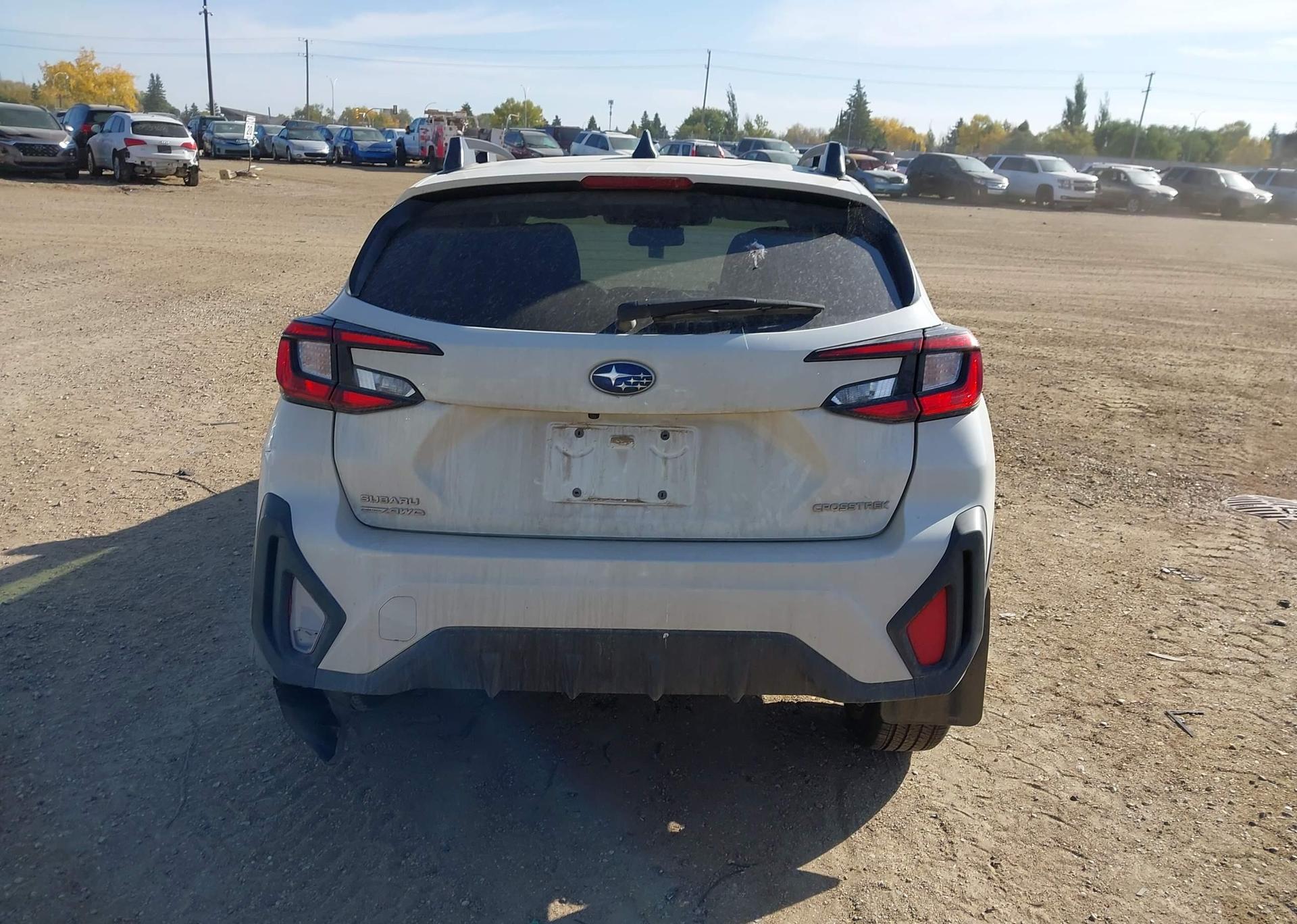 2024 SUBARU CROSSTREK