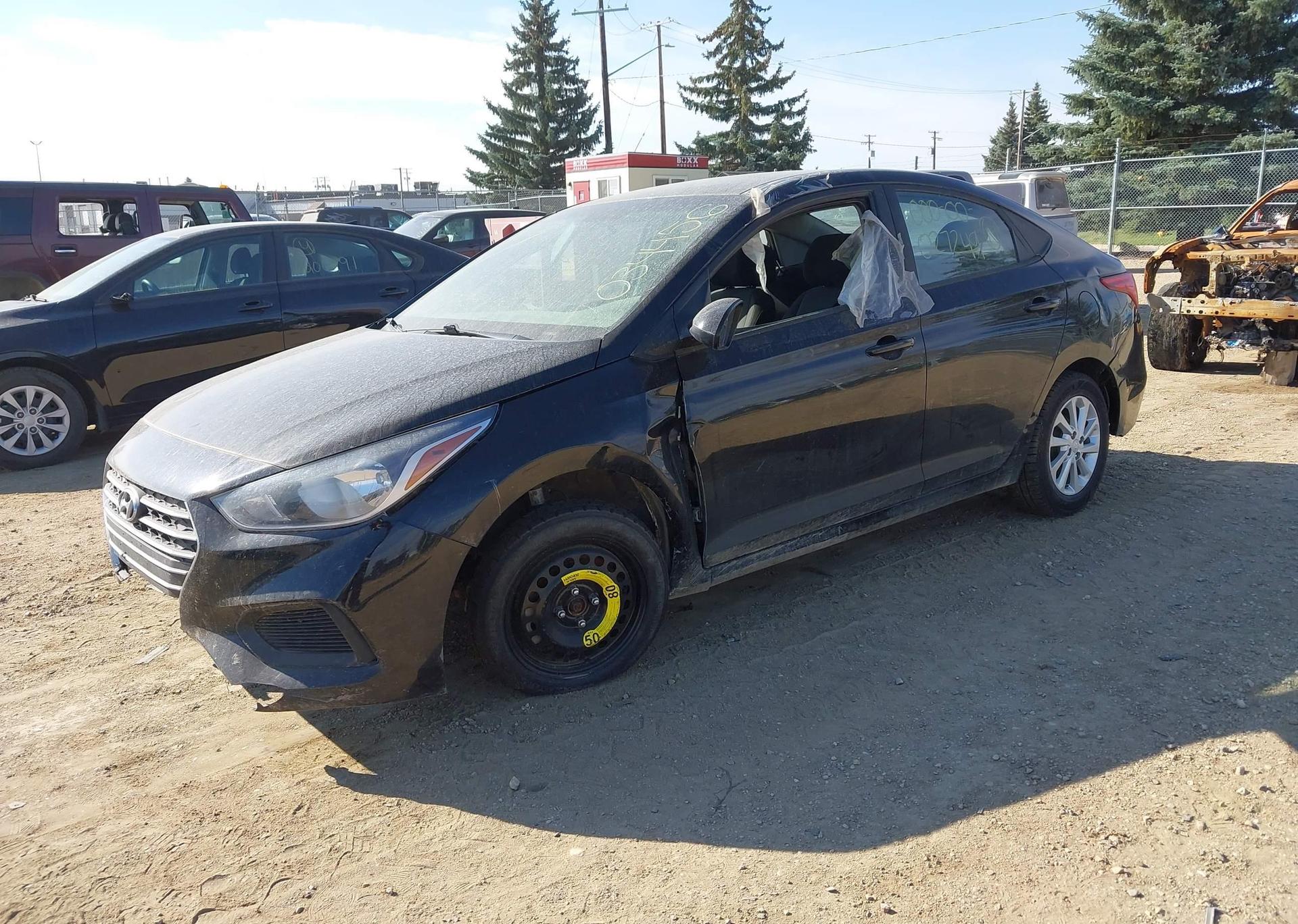 2018 HYUNDAI ACCENT SE