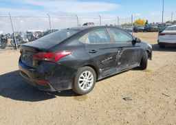 2018 HYUNDAI ACCENT SE