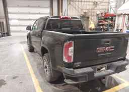 2021 GMC CANYON AT4