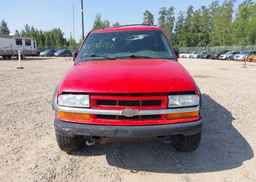 2005 CHEVROLET BLAZER LS YC3